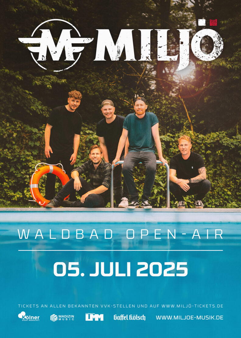 MiljöOpen-Air-Konzert
